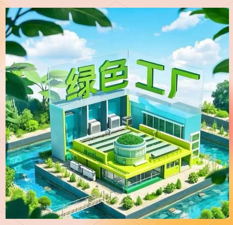 2026年度绿色工厂申报政策解析！