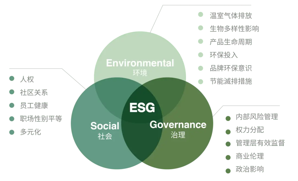 我国ESG体系现状分析与完善建议